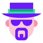 Walter White icon