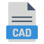 Cad File icon
