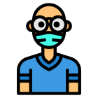 Man in Mask icon