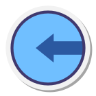 登录圆角 icon