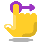 Hand Drag icon