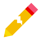 부러진 연필 icon