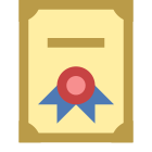 Diploma icon