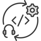 Remote Support icon