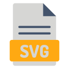 Svg File icon