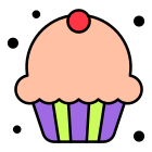 Cupcake icon