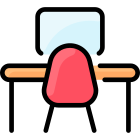 Desk icon