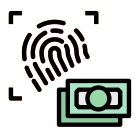 Fingerprint icon