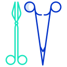 外科剪刀 icon