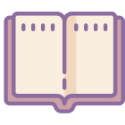 Libro abierto icon