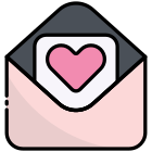 Letter icon