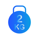 Kettlebell icon