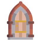 Castle Door icon