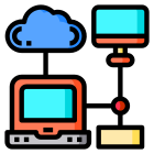 Cloud icon