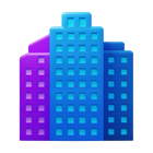 Skyscrapers icon