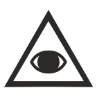 Masonic Eye icon