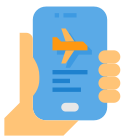 Plane Ticket icon