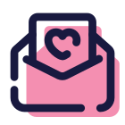 Lettera d&#39;amore icon