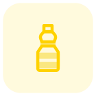 Cooking oil in a pet bottle what different items sauthe icon