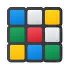 Rubik's Cube icon