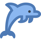 Дельфин icon
