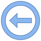 Back Arrow icon