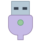 USB eingeschaltet icon