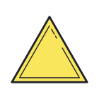 Triangolo icon