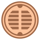 Manhole Cover icon