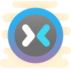 Mixer Logo icon