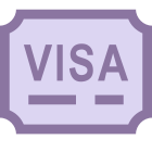 入境签证 icon