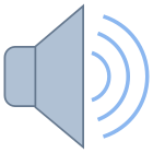 Speaker icon