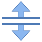 Split Vertical icon