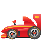 coche de carreras icon
