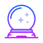 Magic Crystal Ball icon