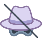 Spyware free icon