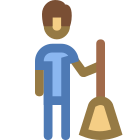 Janitor icon