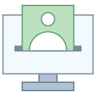 Online Money Transfer icon