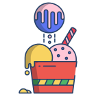 Scoop icon