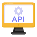 API Settings icon