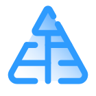 Maslow Pyramid icon