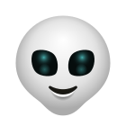 외계인 이모티콘 icon