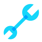 Open End Wrench icon