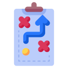 Strategy icon