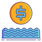 Blue Economy icon