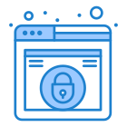 Web Security icon