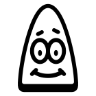 Patrick-Star icon