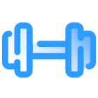 Dumbbell icon