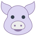 Swine icon