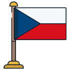 Czech-Republic Flag icon